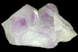Amethyst Crystal - Diamond Hill, SC #81315-3